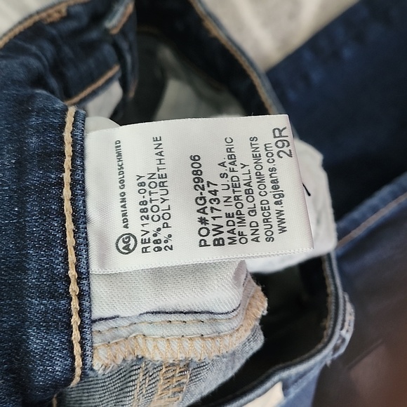 Skinny AG jeans - Picture 3 of 5